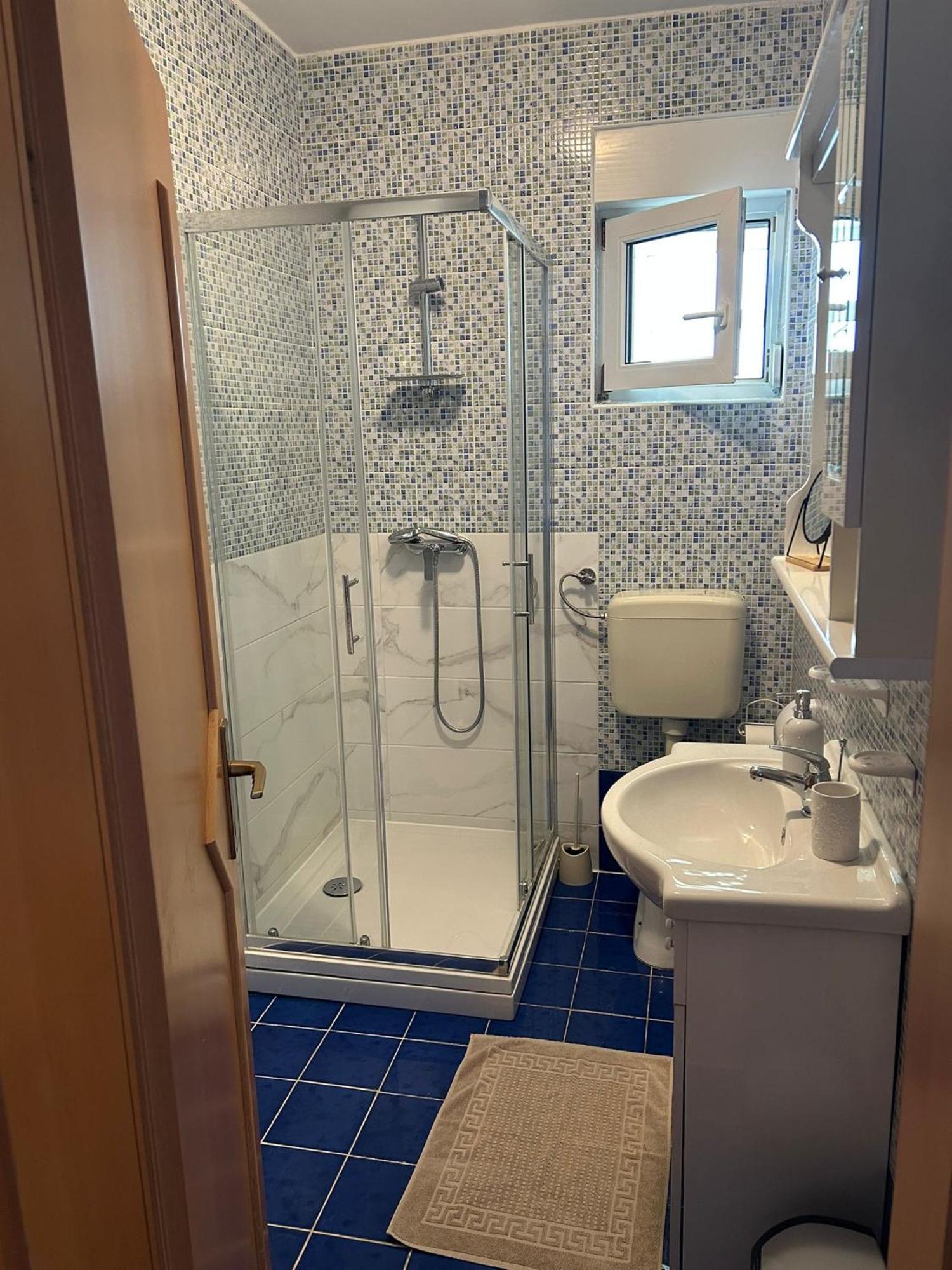 Apartmani Jelena أوباتيا المظهر الخارجي الصورة