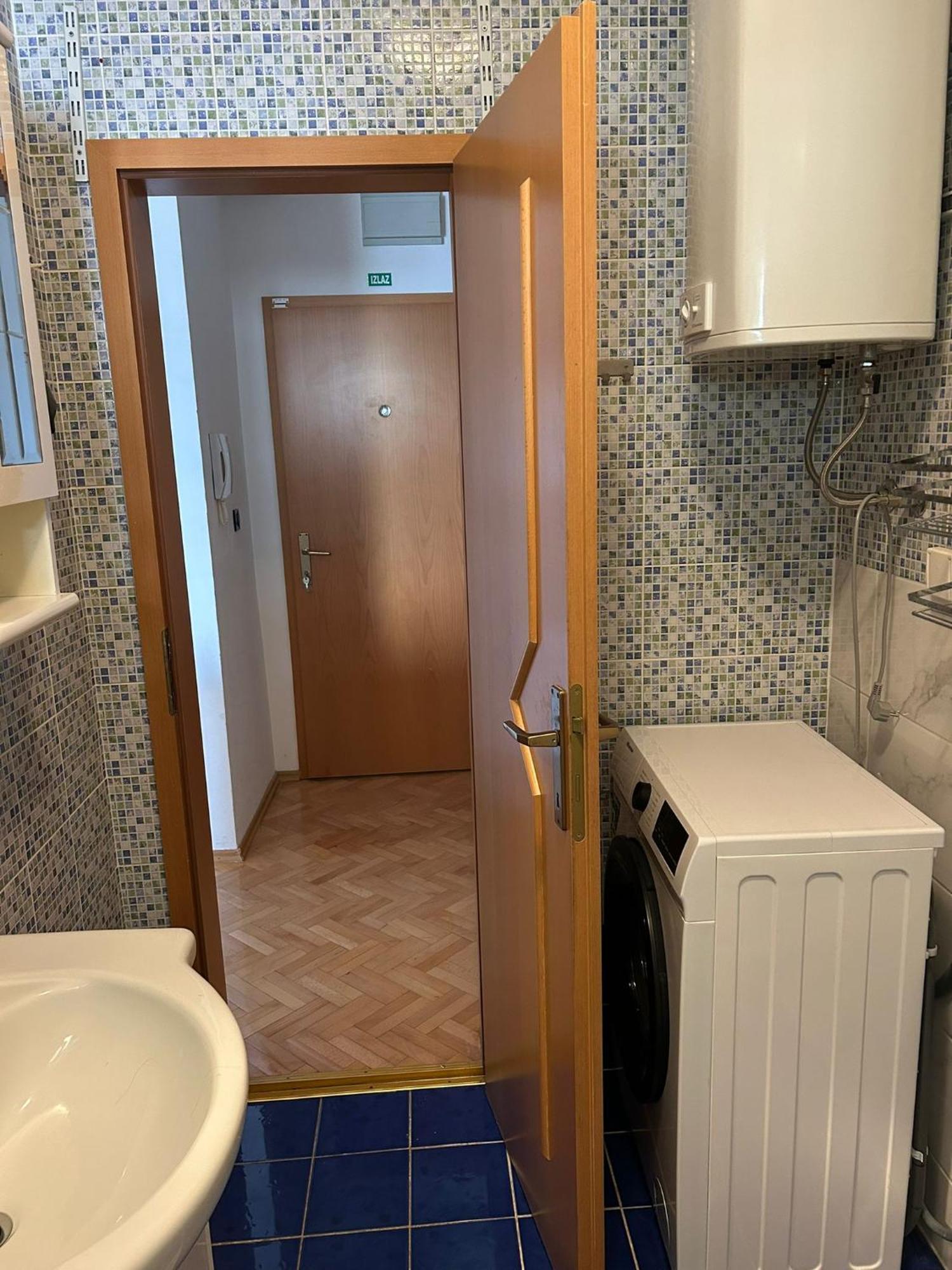 Apartmani Jelena أوباتيا المظهر الخارجي الصورة