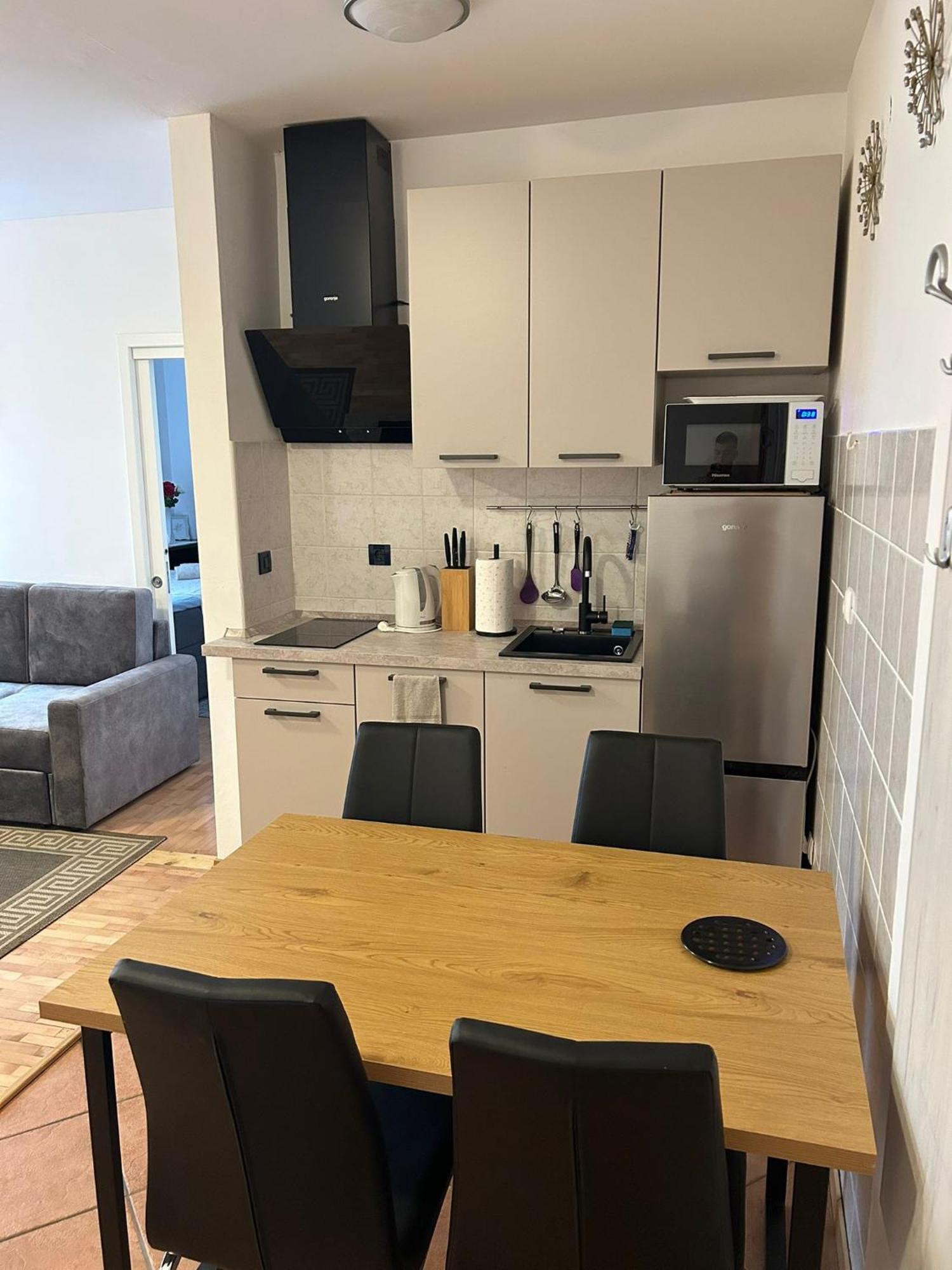 Apartmani Jelena أوباتيا المظهر الخارجي الصورة