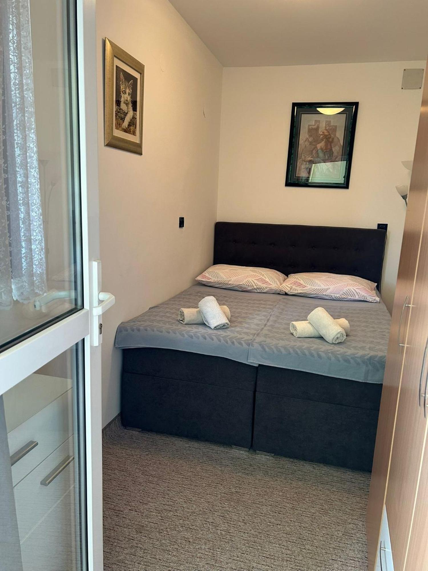 Apartmani Jelena أوباتيا المظهر الخارجي الصورة