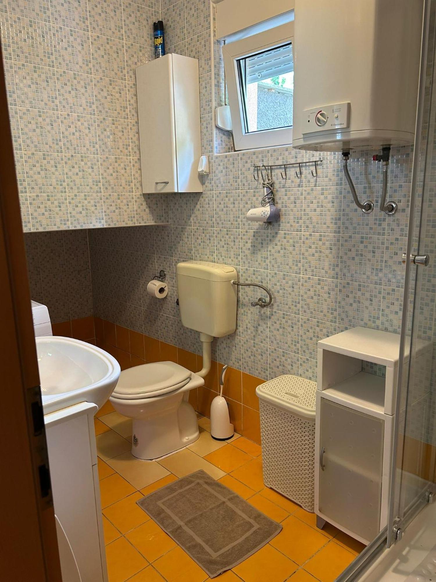 Apartmani Jelena أوباتيا المظهر الخارجي الصورة