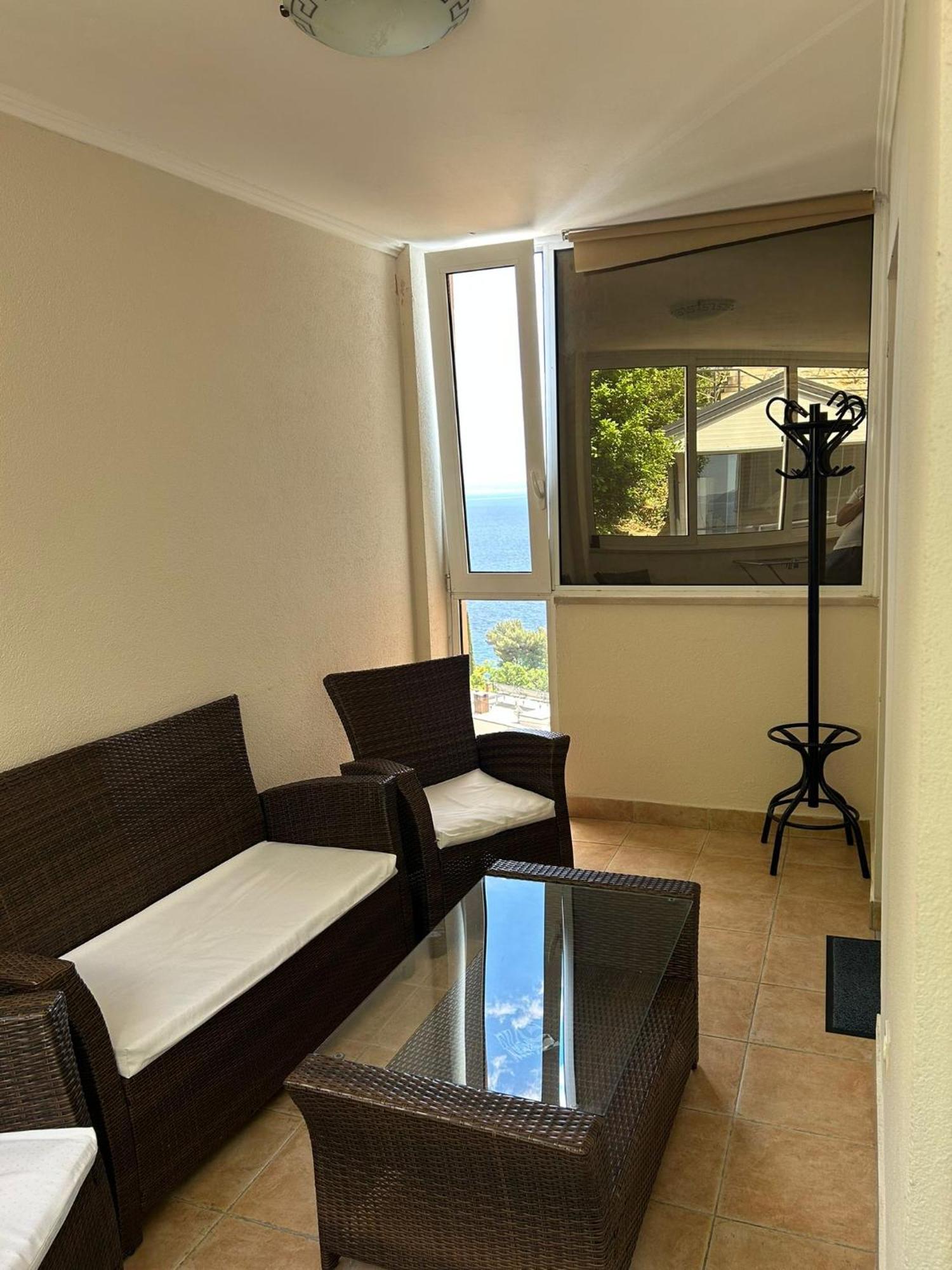 Apartmani Jelena أوباتيا المظهر الخارجي الصورة