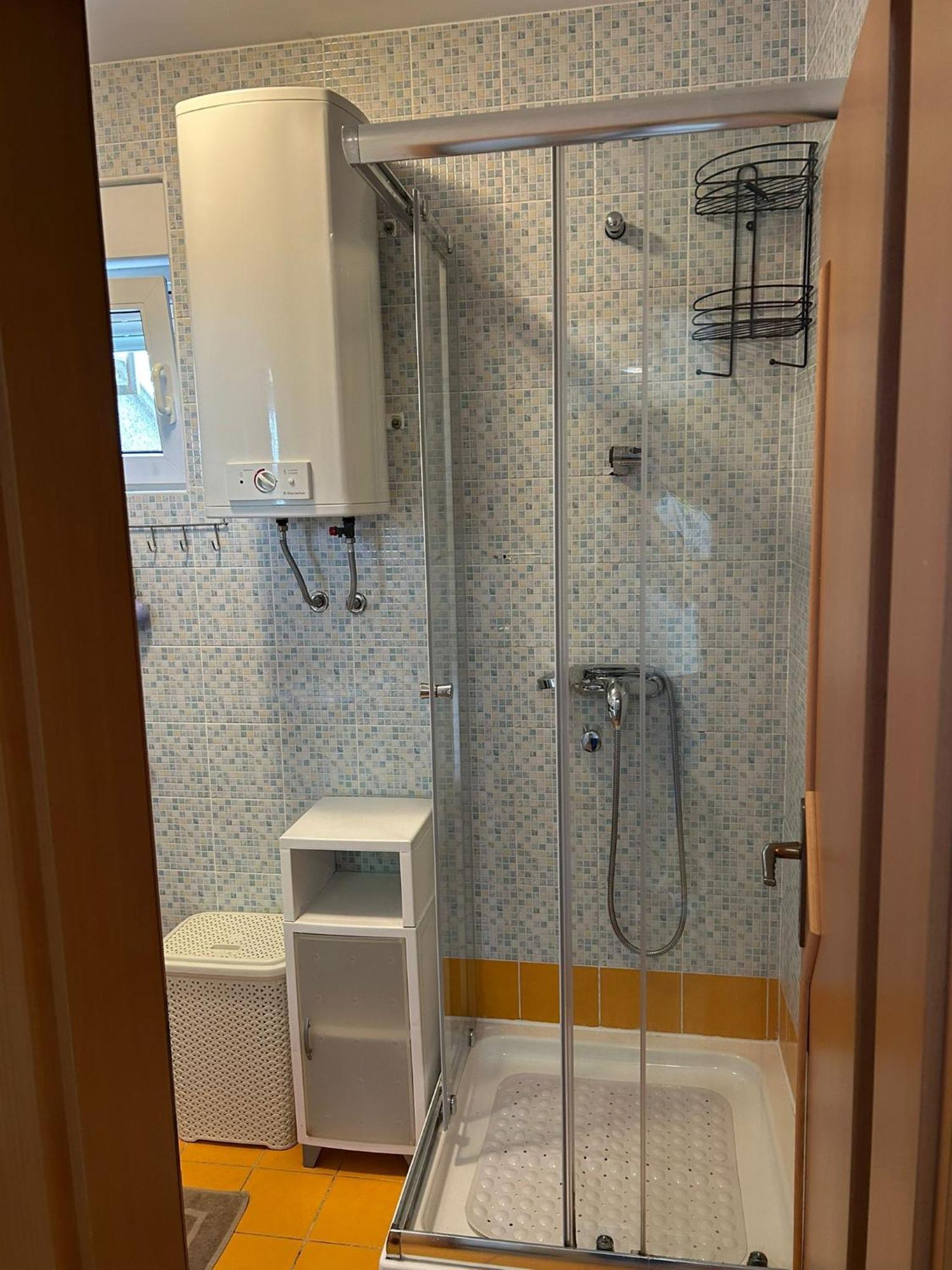 Apartmani Jelena أوباتيا المظهر الخارجي الصورة