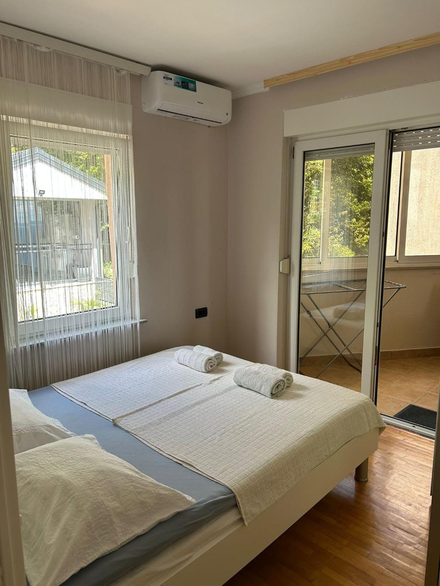 Apartmani Jelena أوباتيا المظهر الخارجي الصورة